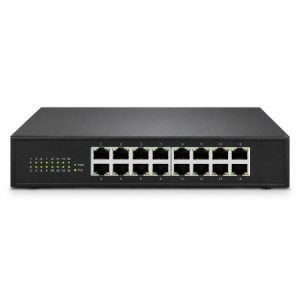 سوئیچ PoE شبکه SwitchPro POE16